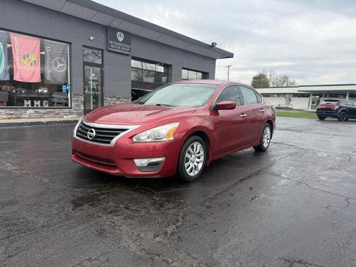 2015 Nissan Altima 2.5 S