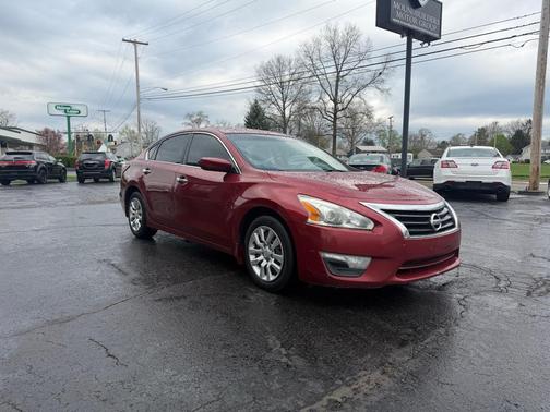 2015 Nissan Altima 2.5 S