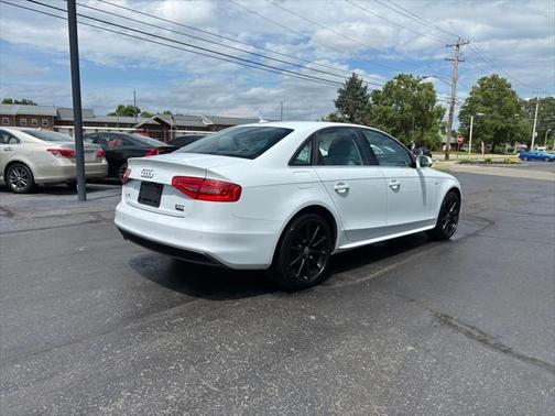 2016 Audi A4 2.0T Premium Plus