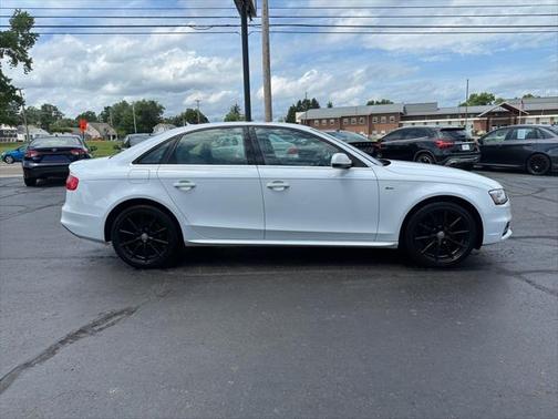 2016 Audi A4 2.0T Premium Plus