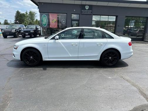 2016 Audi A4 2.0T Premium Plus