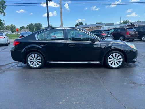 2011 Subaru Legacy Limited