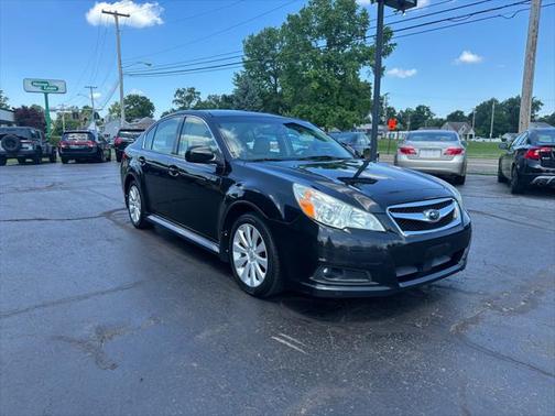 2011 Subaru Legacy Limited