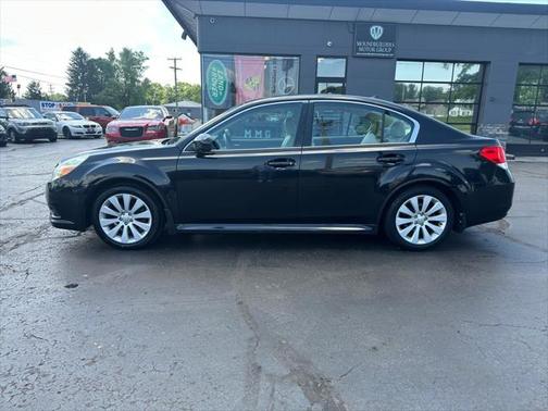 2011 Subaru Legacy Limited