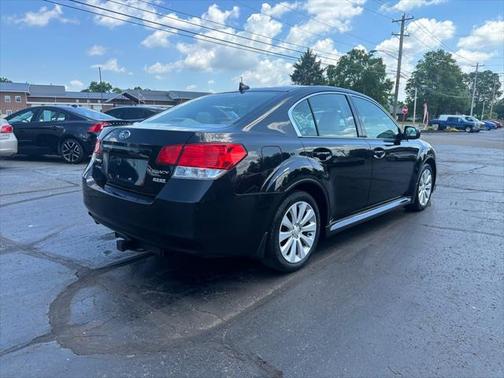 2011 Subaru Legacy Limited