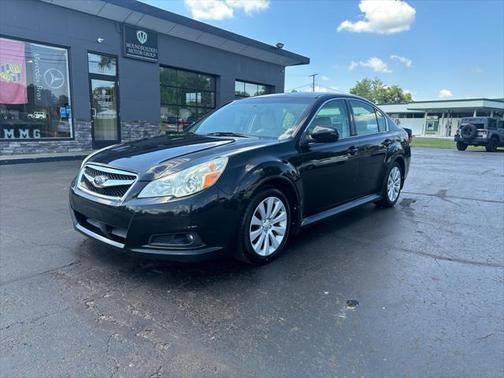 2011 Subaru Legacy Limited