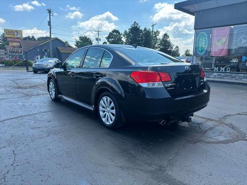 2011 Subaru Legacy Limited