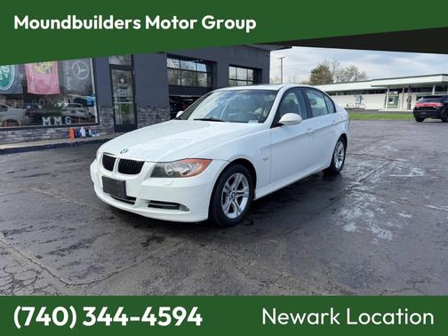 2008 BMW 328 328XI