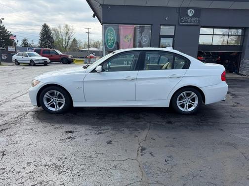 2008 BMW 328 328XI