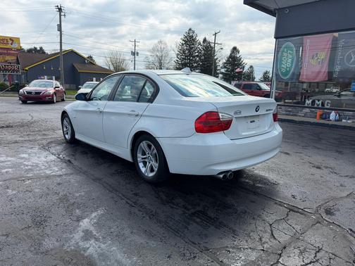2008 BMW 328 328XI