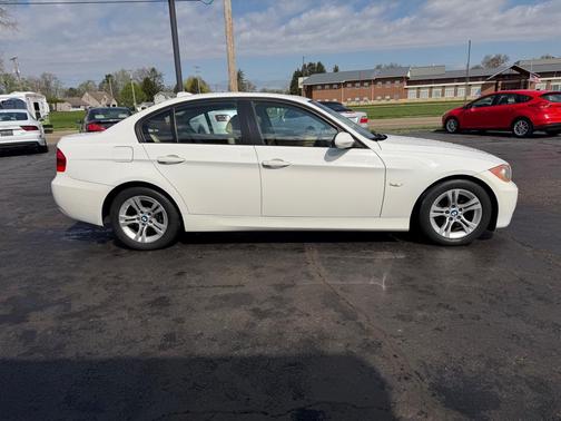 2008 BMW 328 328XI