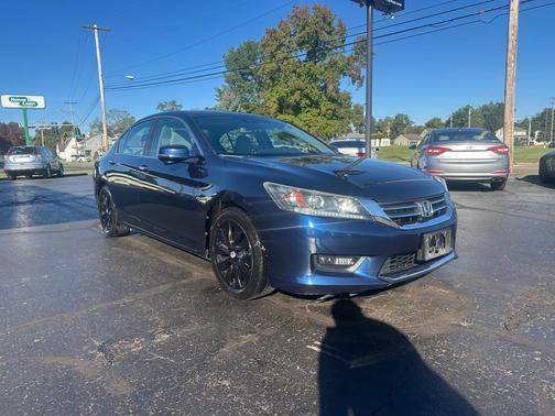 2014 Honda Accord EX-L