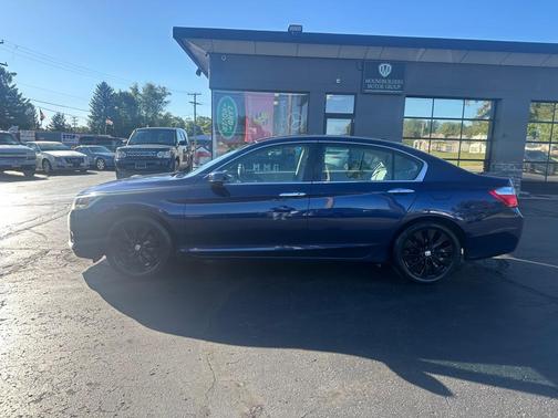 2014 Honda Accord EX-L