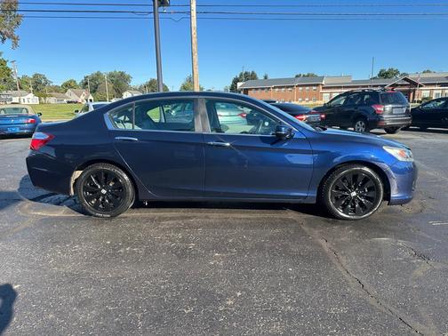 2014 Honda Accord EX-L