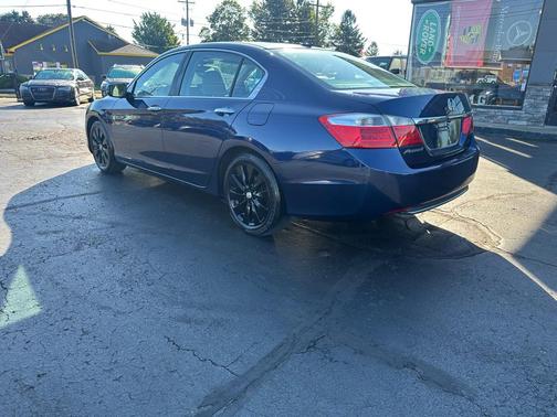 2014 Honda Accord EX-L