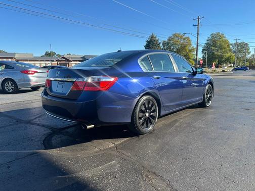 2014 Honda Accord EX-L
