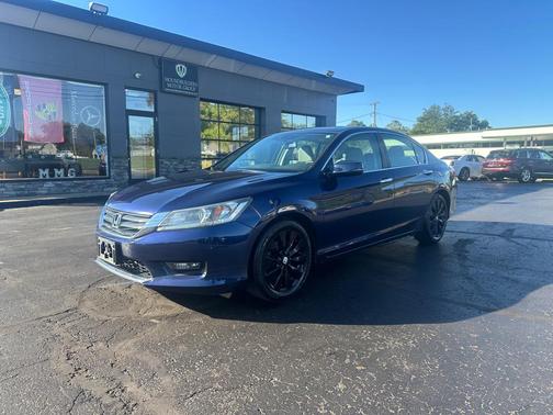 2014 Honda Accord EX-L