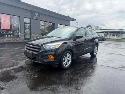 2017 Ford Escape S