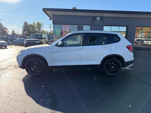 2011 BMW X3 xDrive35i