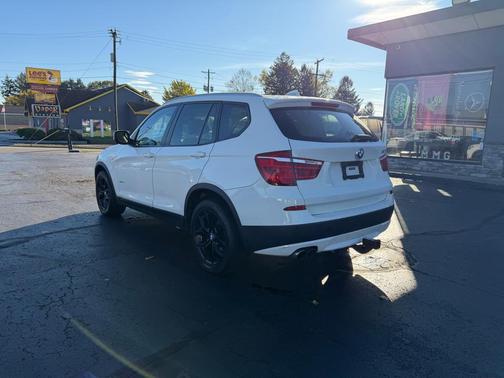 2011 BMW X3 xDrive35i