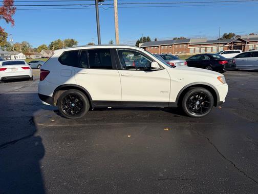 2011 BMW X3 xDrive35i