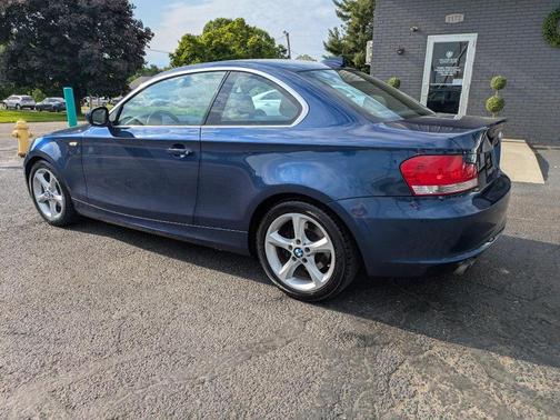 BLUE 2011 BMW 128 I