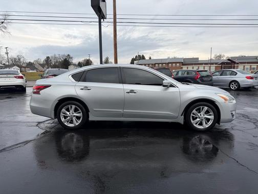 2014 Nissan Altima 2.5 SV