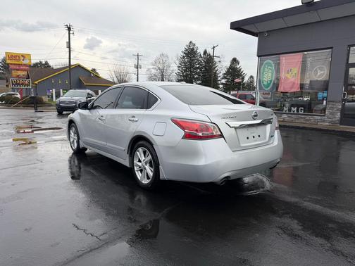 2014 Nissan Altima 2.5 SV