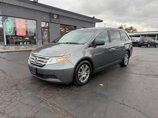 2013 Honda Odyssey EX-L