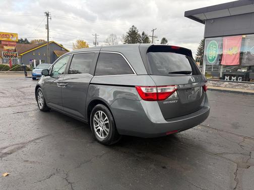 2013 Honda Odyssey EX-L