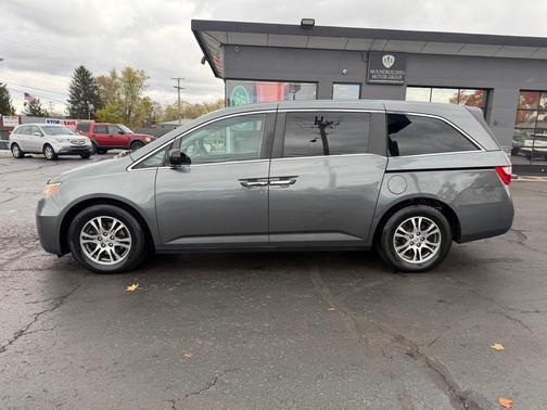 2013 Honda Odyssey EX-L