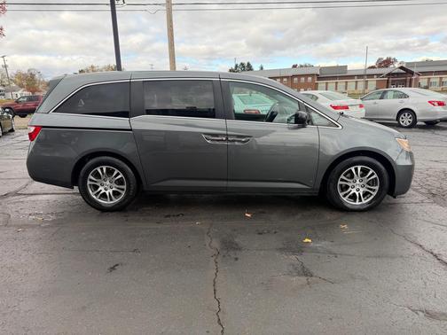 2013 Honda Odyssey EX-L