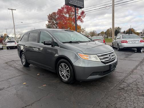 2013 Honda Odyssey EX-L