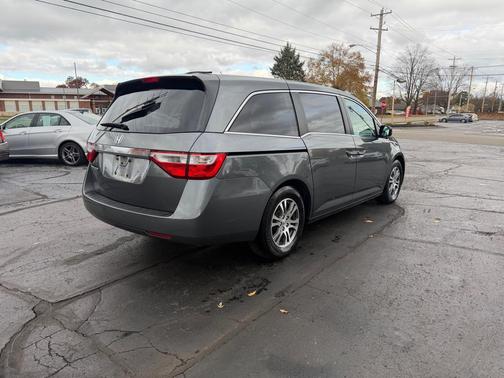 2013 Honda Odyssey EX-L