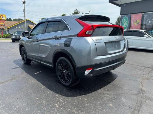 2018 Mitsubishi Eclipse Cross LE