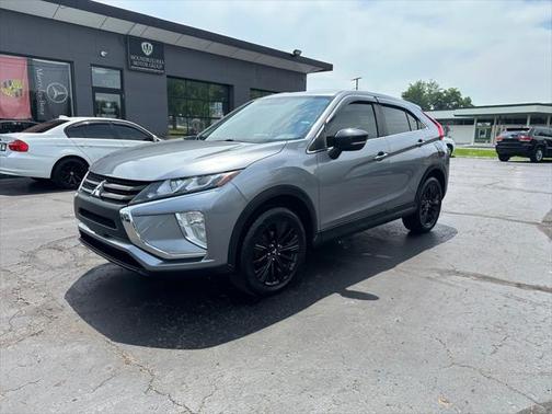 2018 Mitsubishi Eclipse Cross LE