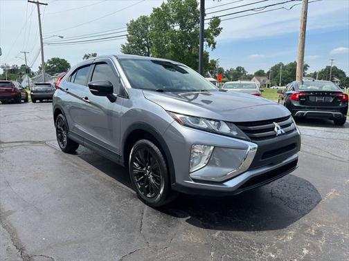 2018 Mitsubishi Eclipse Cross LE