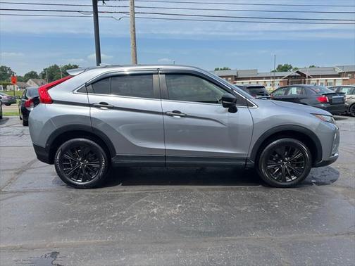 2018 Mitsubishi Eclipse Cross LE