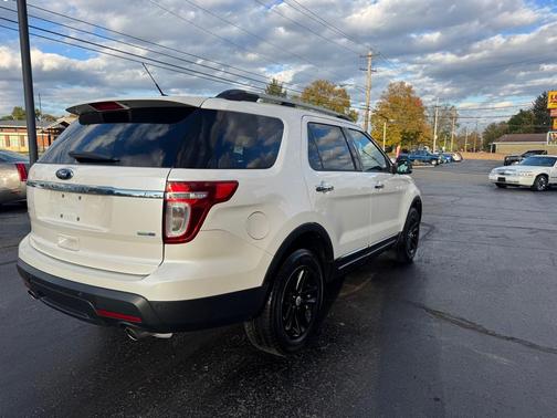 2014 Ford Explorer XLT