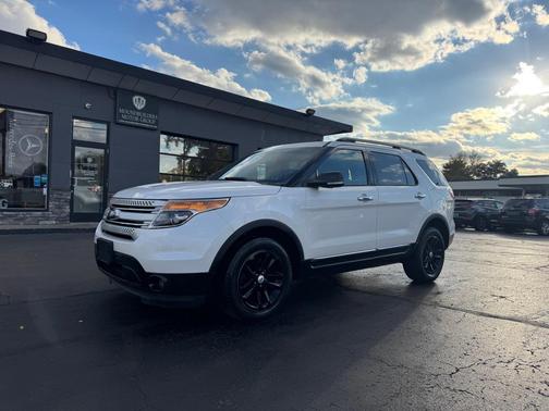2014 Ford Explorer XLT