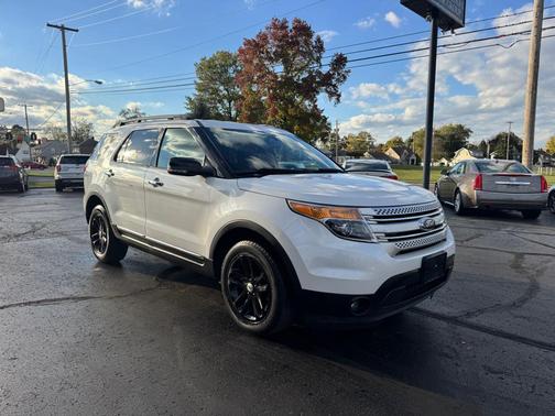 2014 Ford Explorer XLT