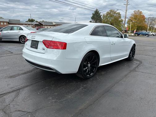 2016 Audi A5 2.0T Premium Plus