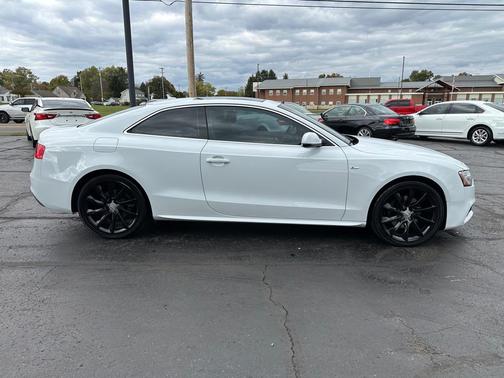 2016 Audi A5 2.0T Premium Plus
