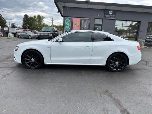 2016 Audi A5 2.0T Premium Plus