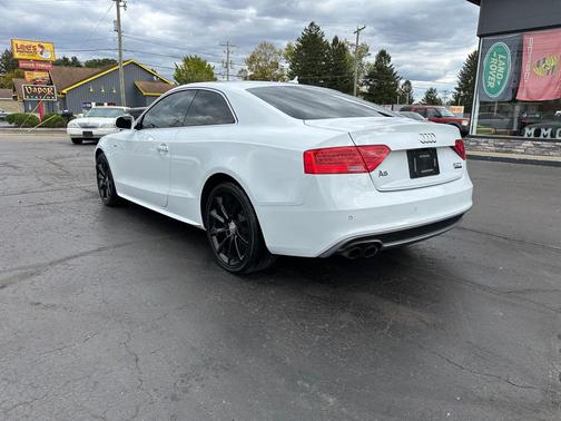 2016 Audi A5 2.0T Premium Plus