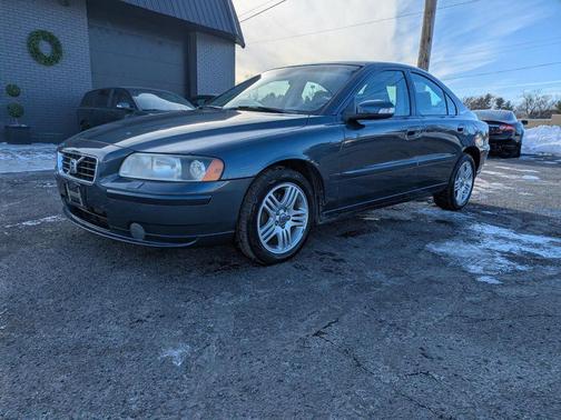 2007 Volvo S60 2.5T