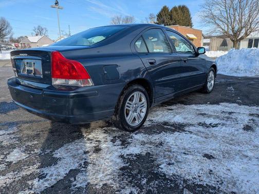 2007 Volvo S60 2.5T