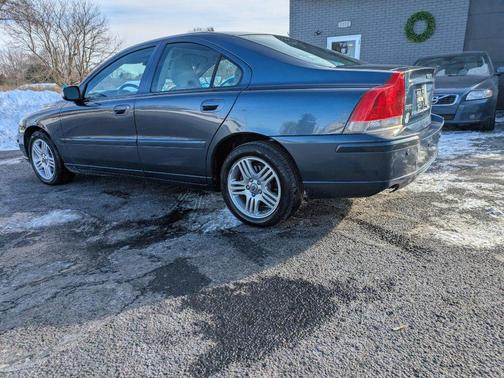 2007 Volvo S60 2.5T