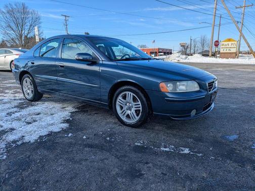 2007 Volvo S60 2.5T
