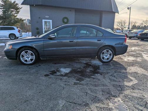 2007 Volvo S60 2.5T